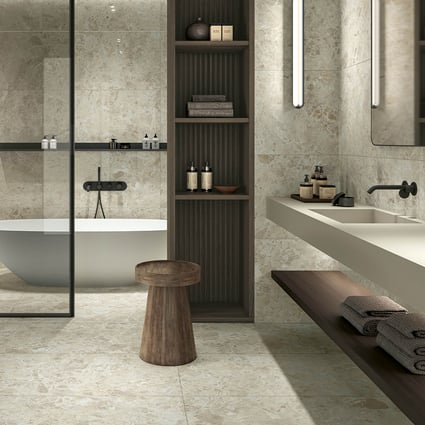 Πλακάκι Breccia Paradiso Ivory 60x120 cm 